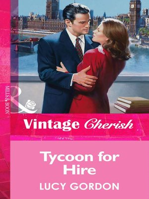 cover image of Tycoon for Hire